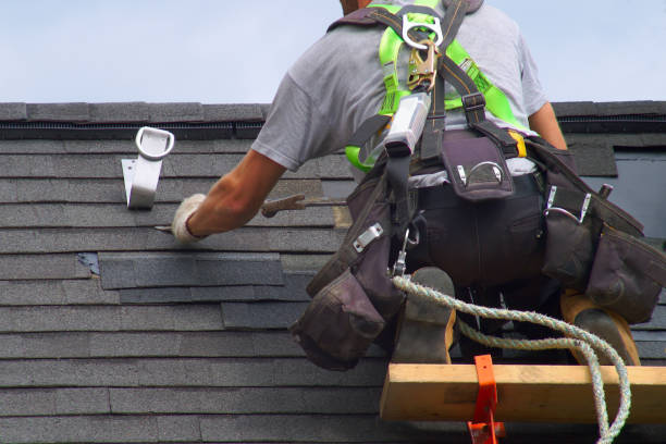 Best Metal Roofing Contractor  in Lynchburg, MS