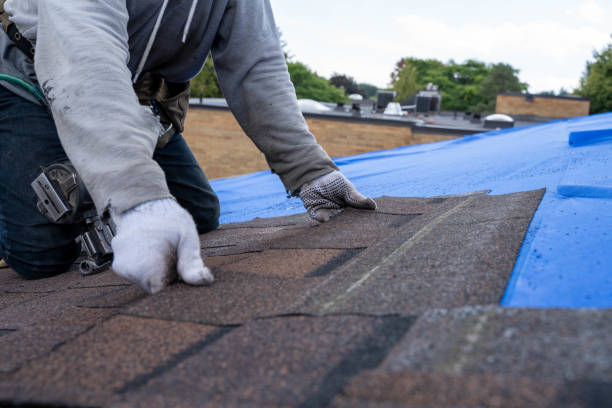 Best Slate Roofing Contractor  in Lynchburg, MS