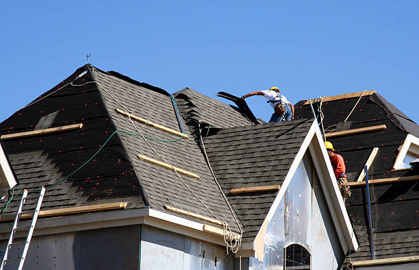 Best Metal Roofing Contractor  in Lynchburg, MS