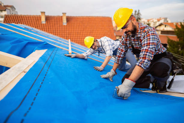 Best Tile Roofing Contractor  in Lynchburg, MS