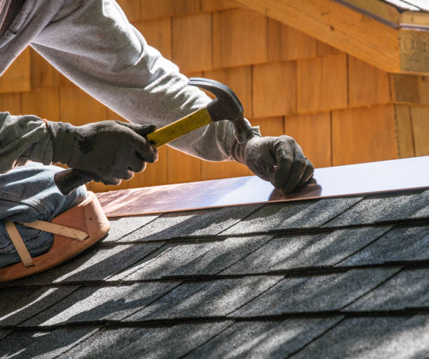 Best Slate Roofing Contractor  in Lynchburg, MS